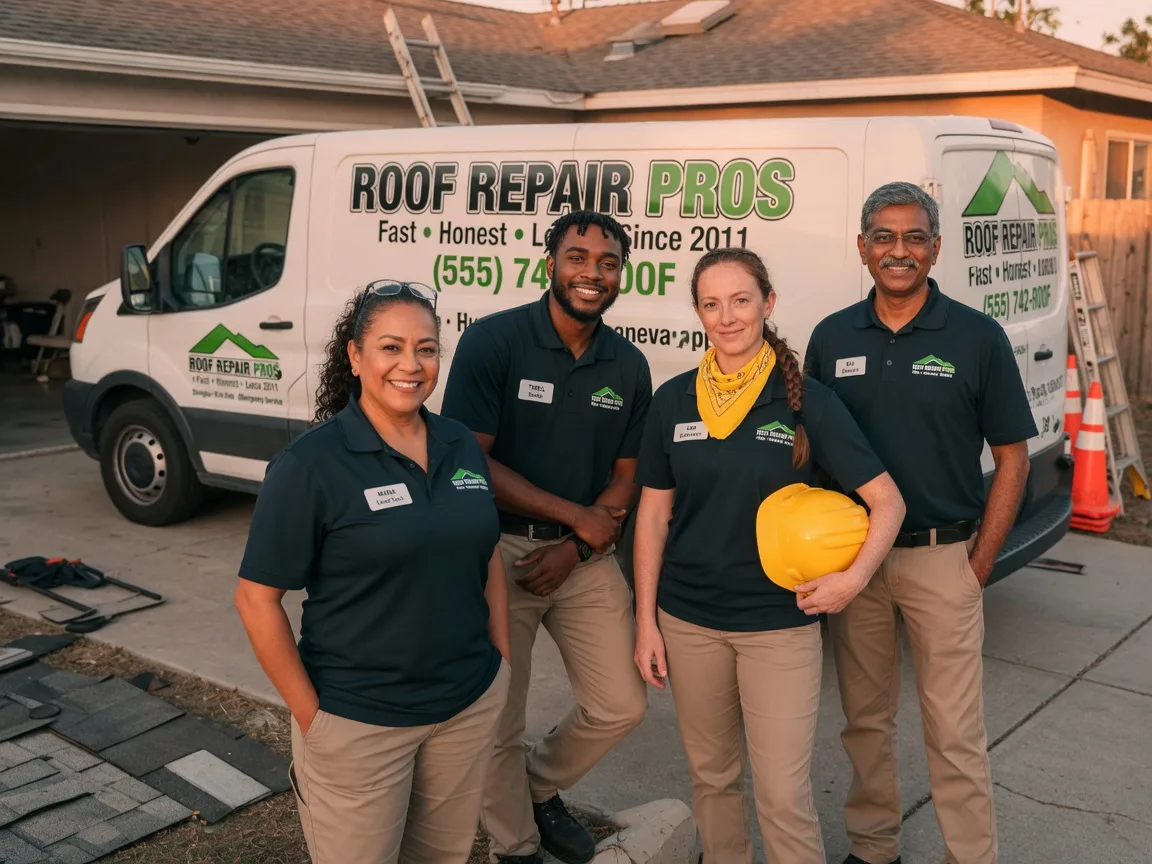 Roof Repair company in Columbus, WI